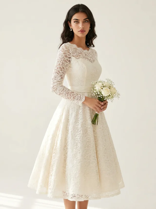 Vintage gown result